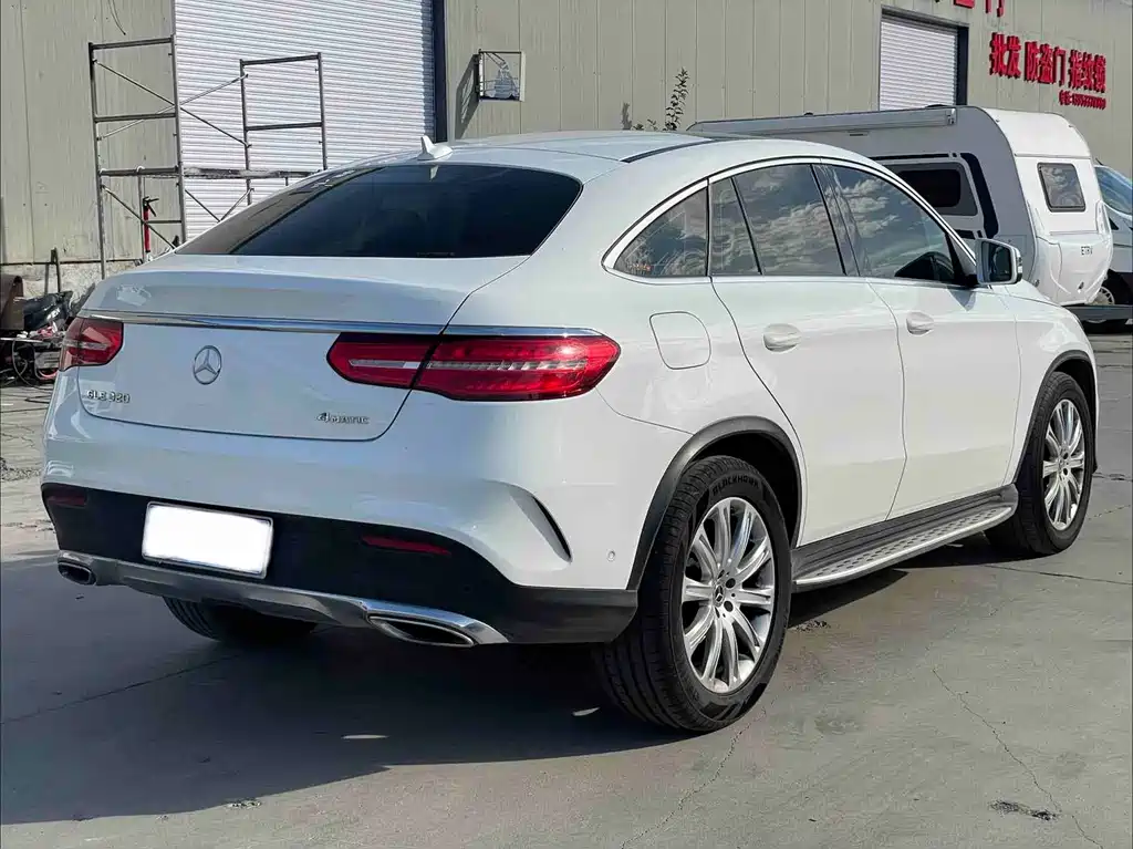 Mercedes-Benz GLE Coupe — миниатюра 3