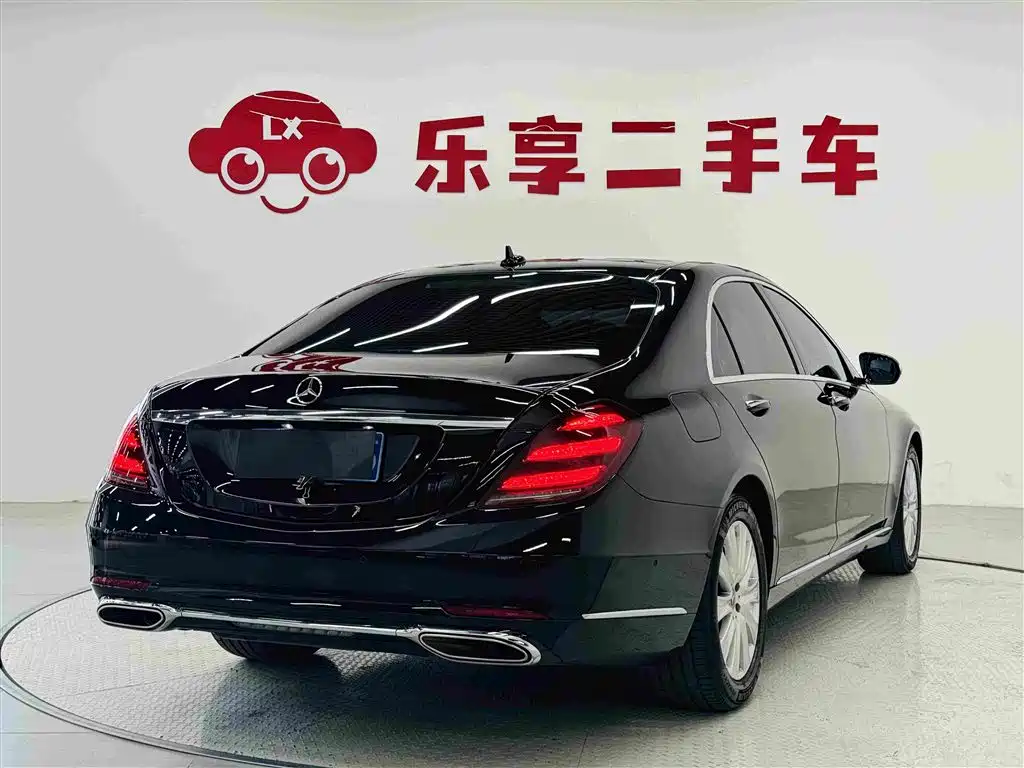 Mercedes-Benz S-Class — миниатюра 5