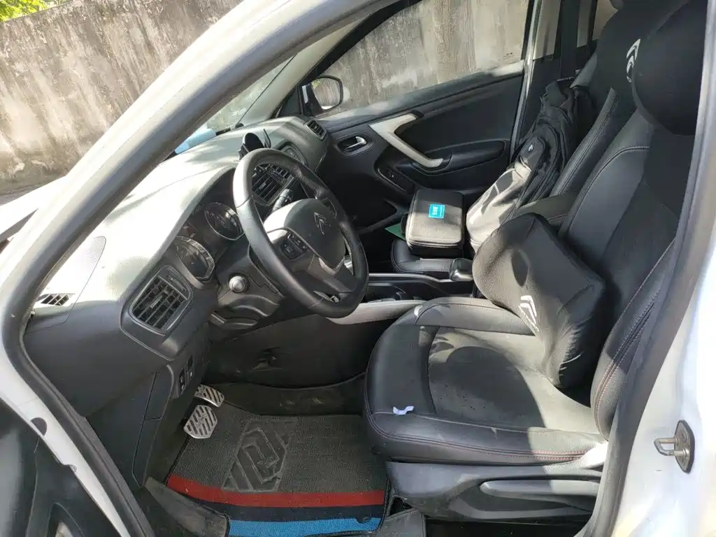 Citroen C3-XR — миниатюра 11