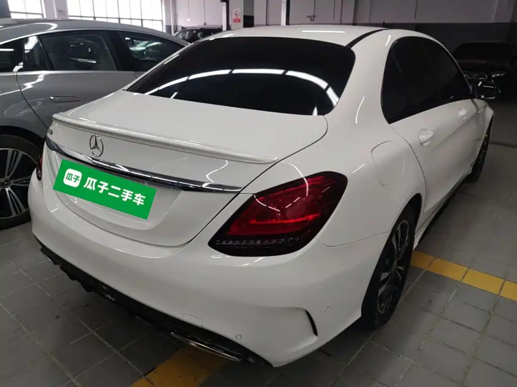 Mercedes-Benz C-Class — миниатюра 7