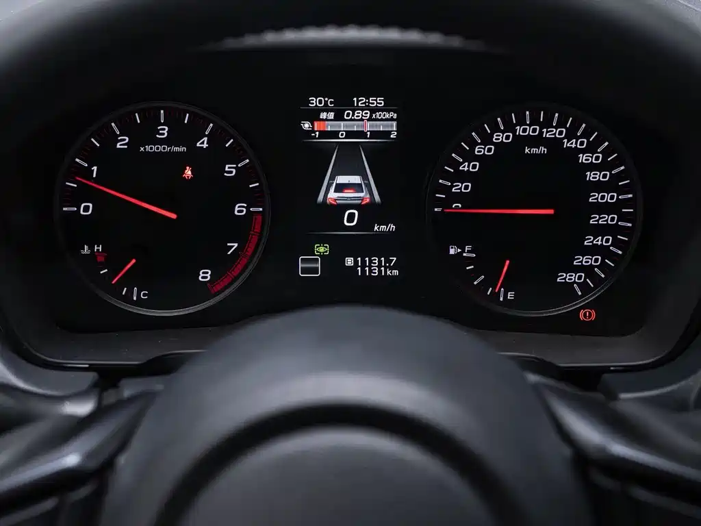 Subaru WRX — миниатюра 12