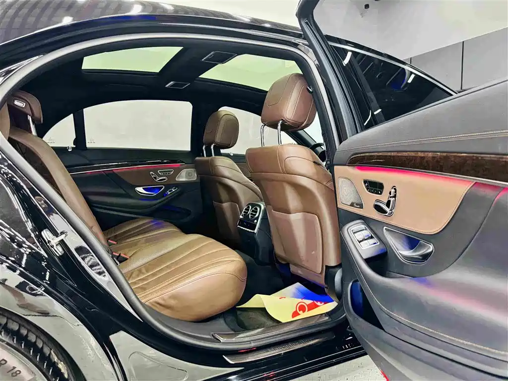 Mercedes-Benz S-Class — миниатюра 28