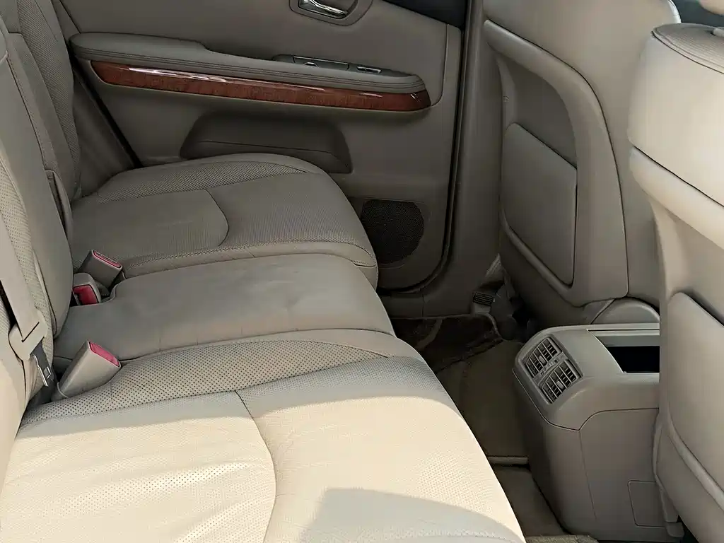 Lexus RX Classic — миниатюра 23