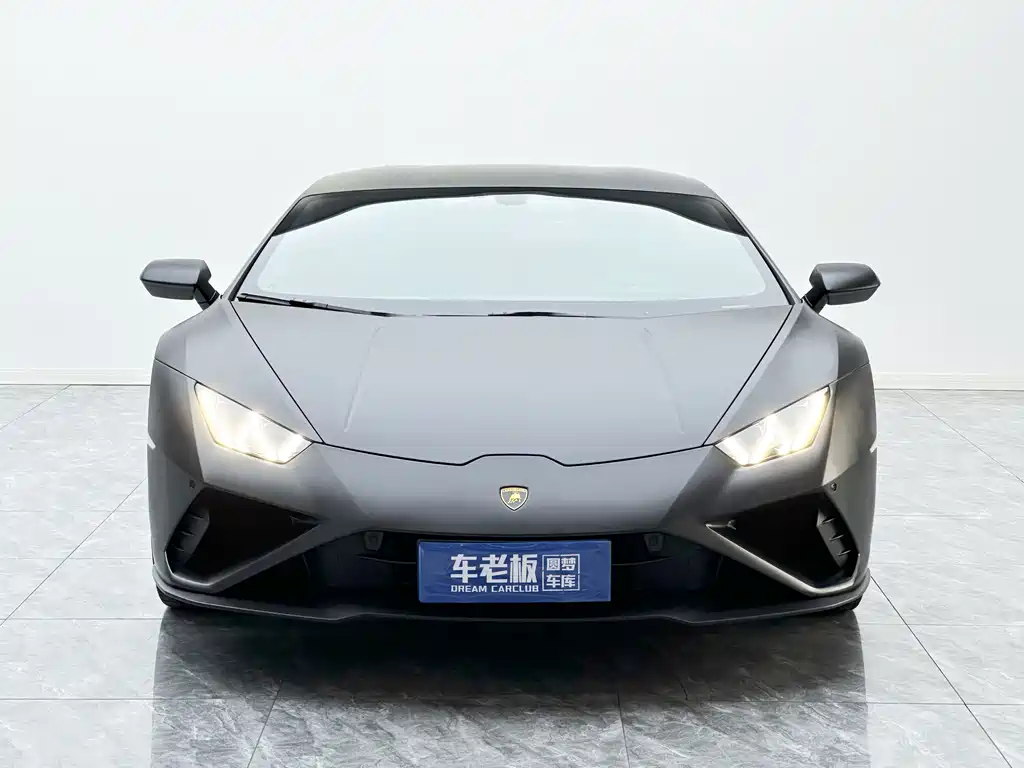 Lamborghini Huracán — миниатюра 2