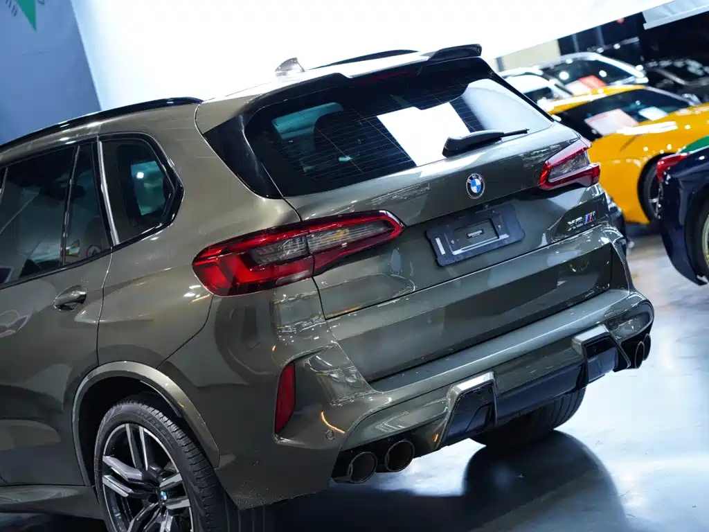 BMW X5 M — миниатюра 31