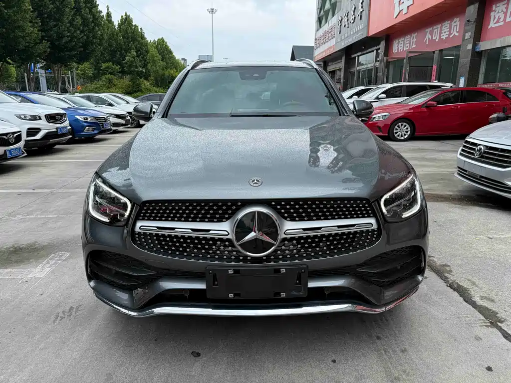 Mercedes-Benz GLC — миниатюра 2