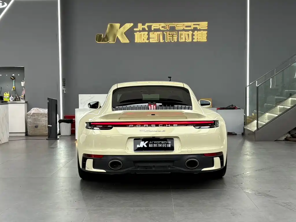 Porsche 911 — миниатюра 10
