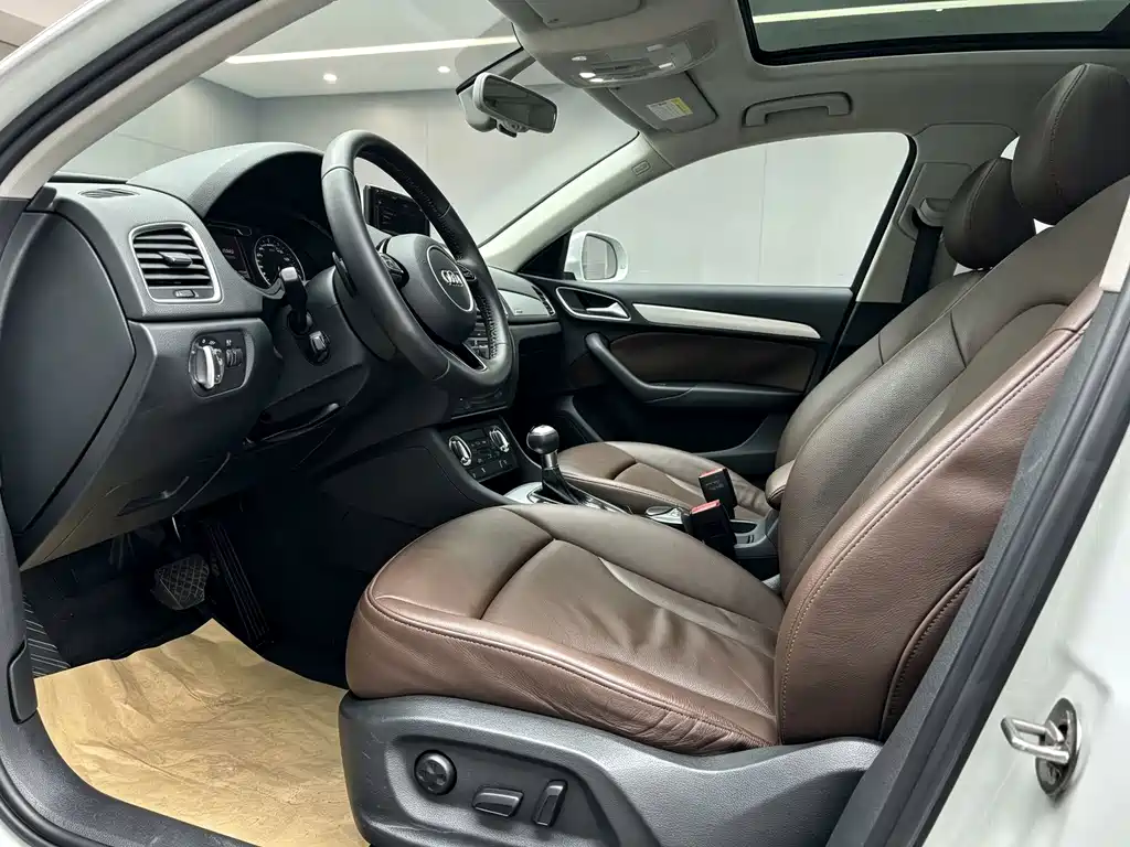 Audi Q3 — миниатюра 4