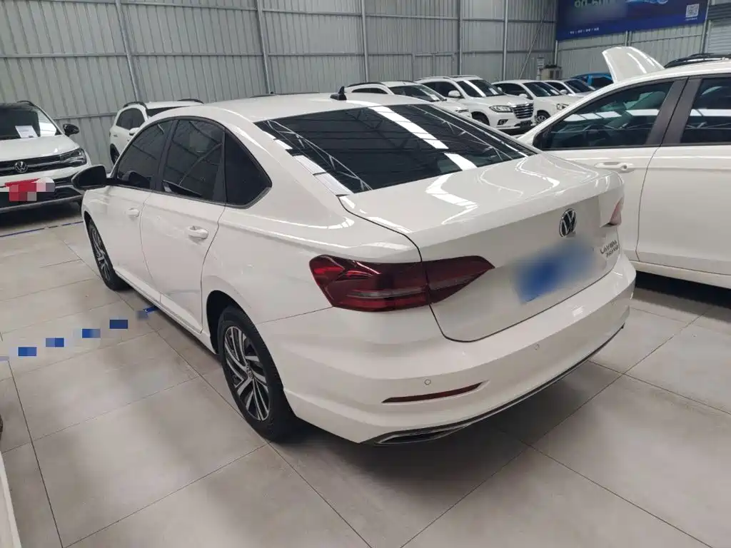 Volkswagen Lavida — миниатюра 23