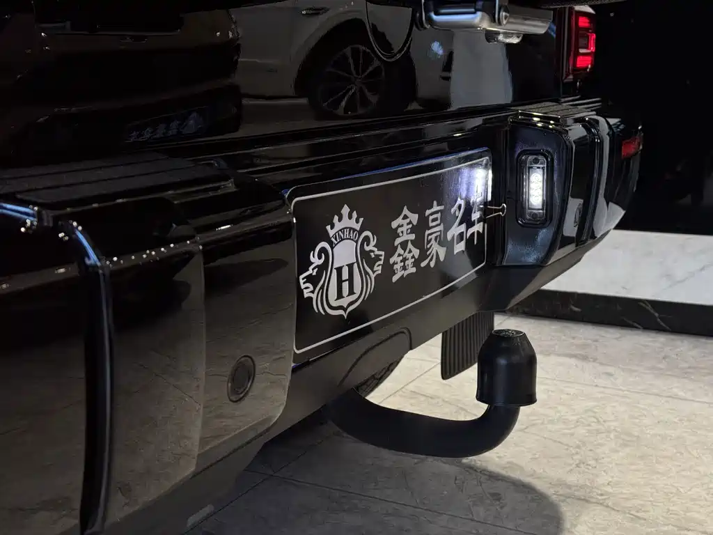 Mercedes-Benz G-Class — миниатюра 30