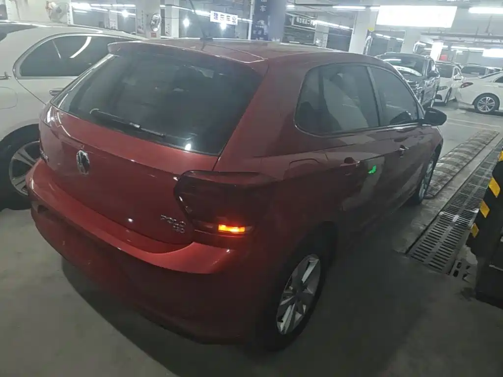 Volkswagen Polo — миниатюра 7
