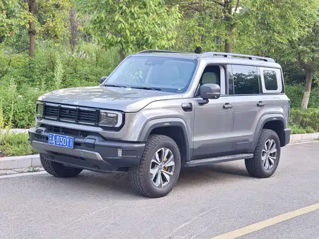 2024 BAIC Beijing BJ40