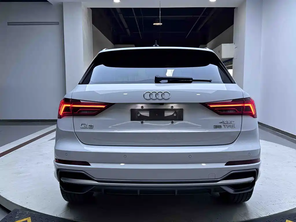 Audi Q3 — миниатюра 13
