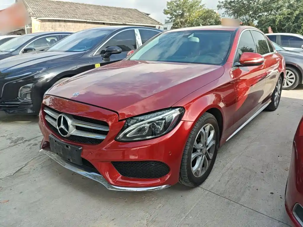 Mercedes-Benz C-Class — миниатюра 2