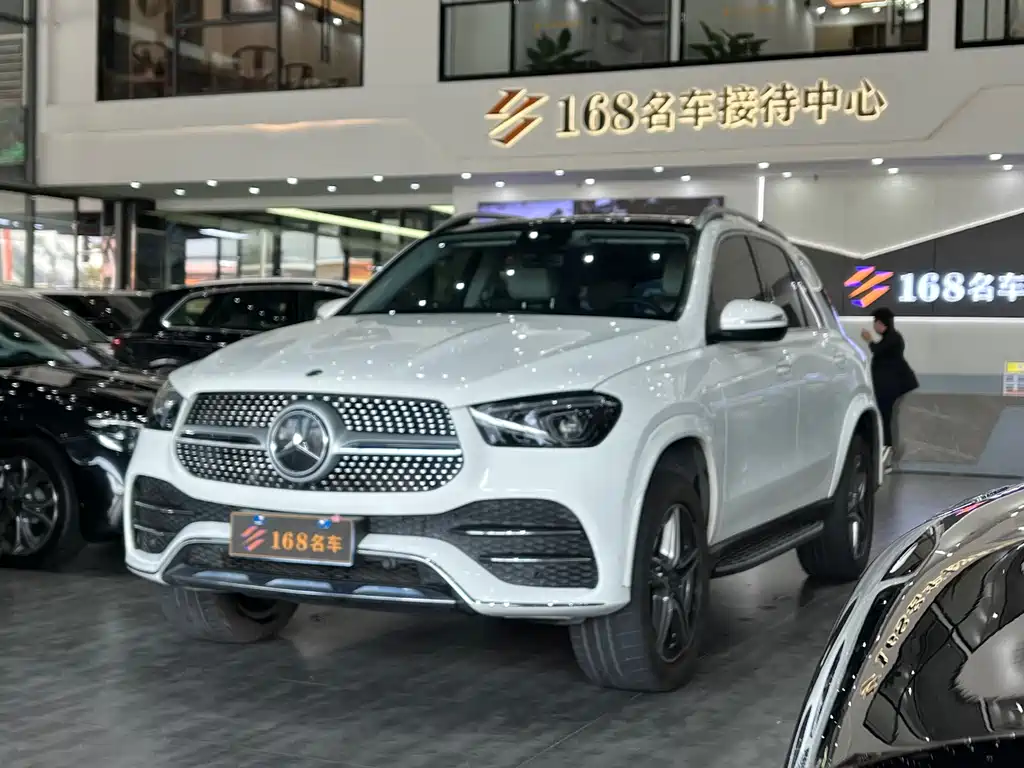 Mercedes-Benz GLE 2022