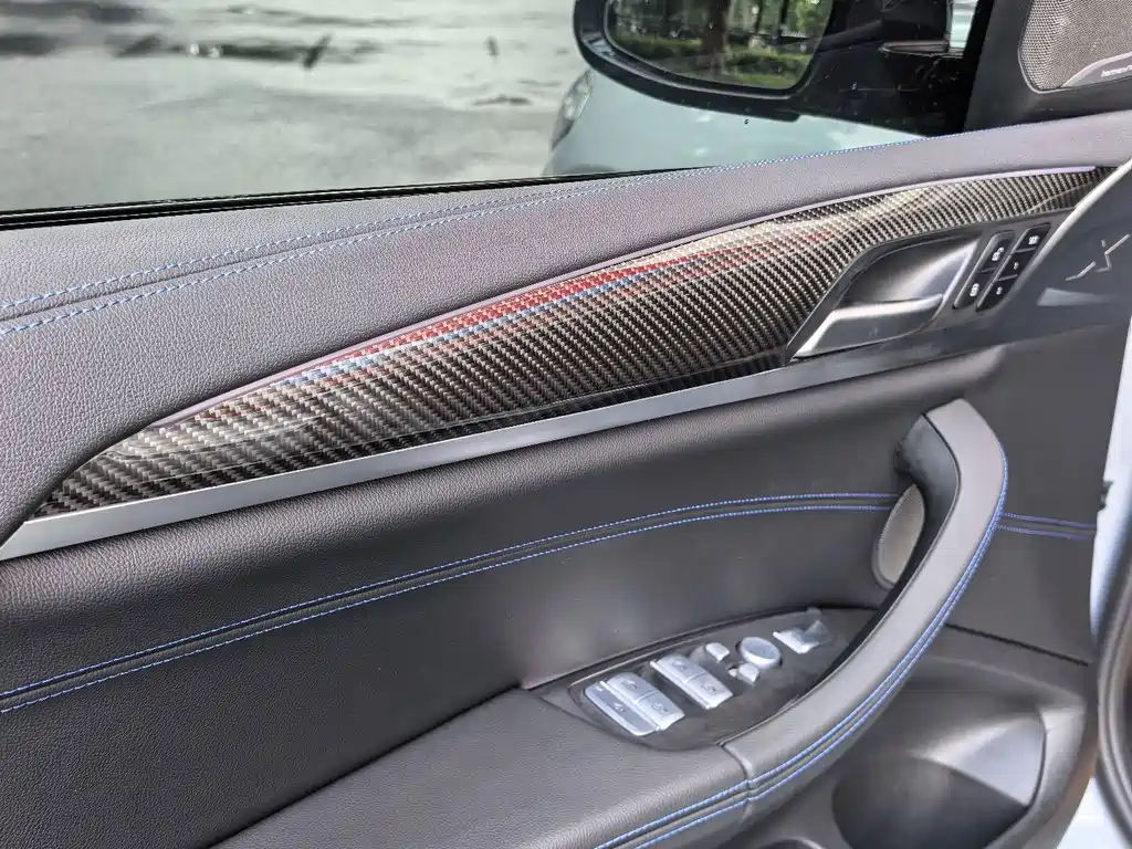 BMW X4 M40i — миниатюра 6