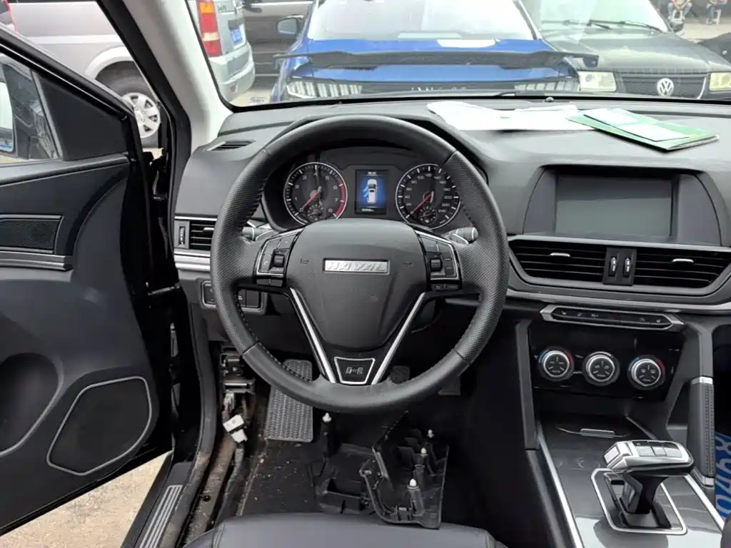 Haval H6 — миниатюра 11