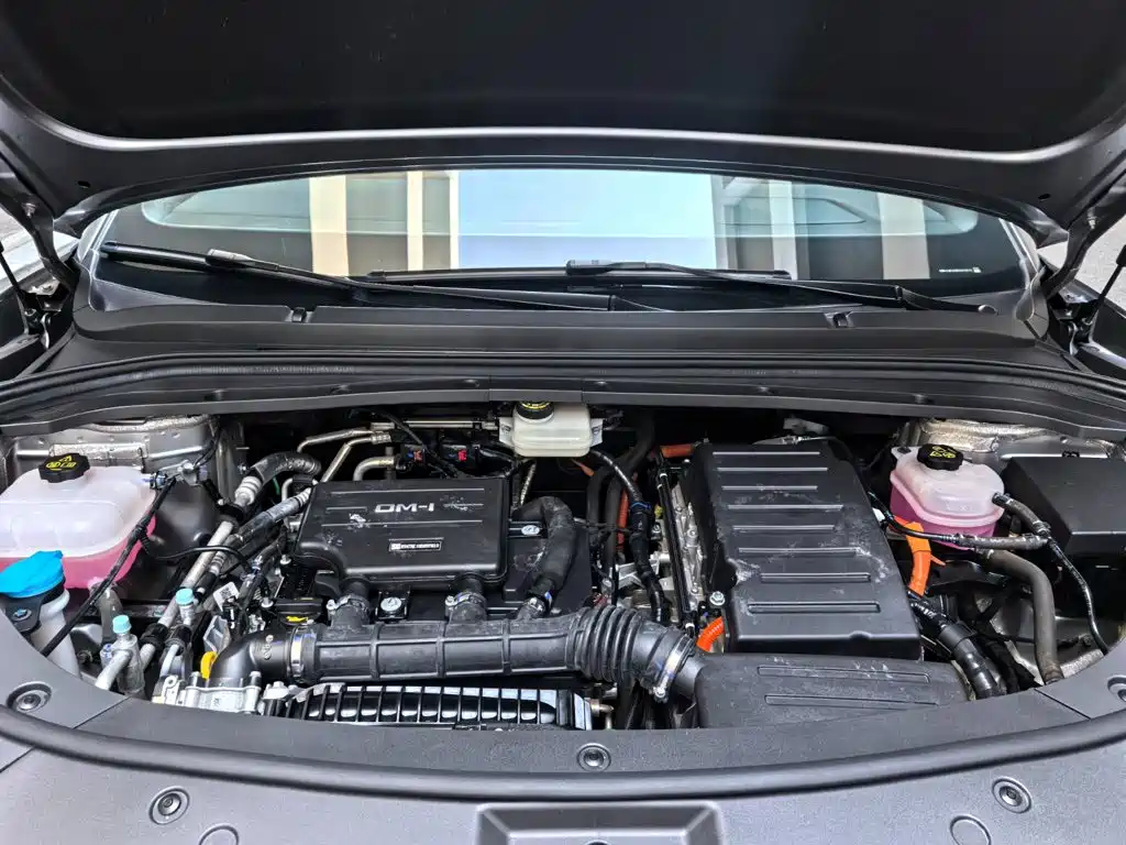 BYD L DM-i — миниатюра 7