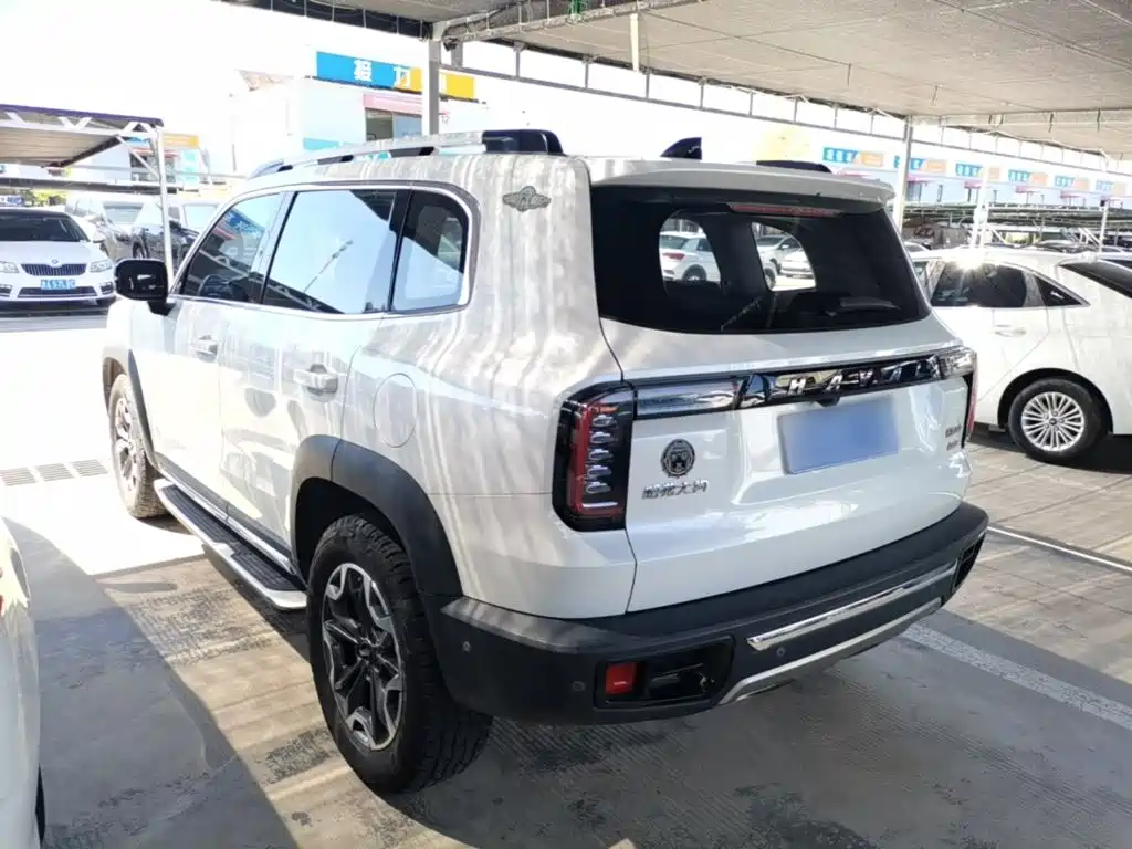 Haval Big Dog — миниатюра 5