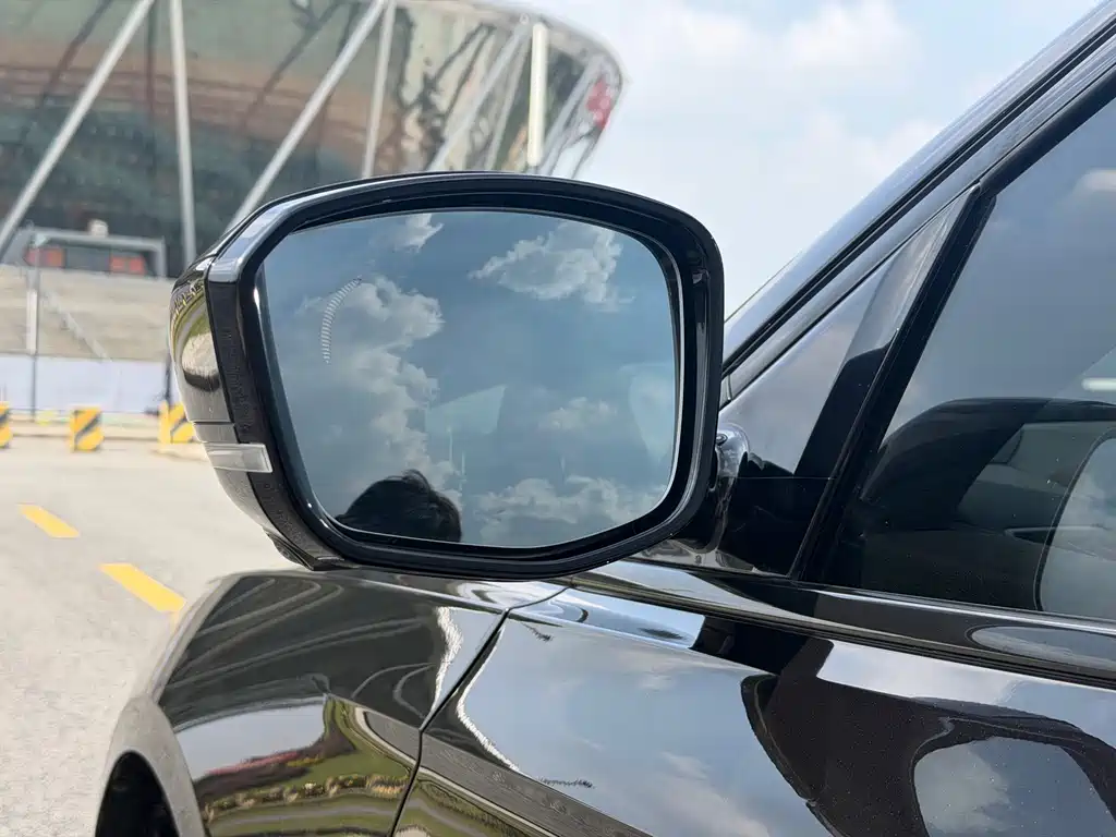 Geely Xingrui — миниатюра 7