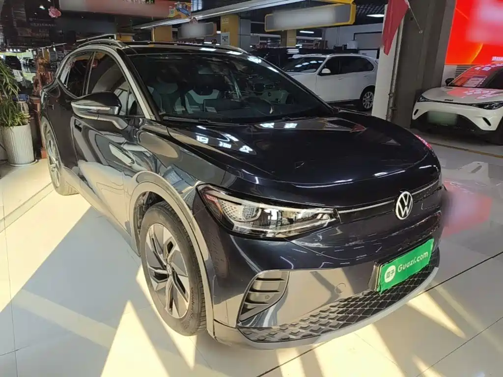 Volkswagen ID.4 Crozz — миниатюра 4