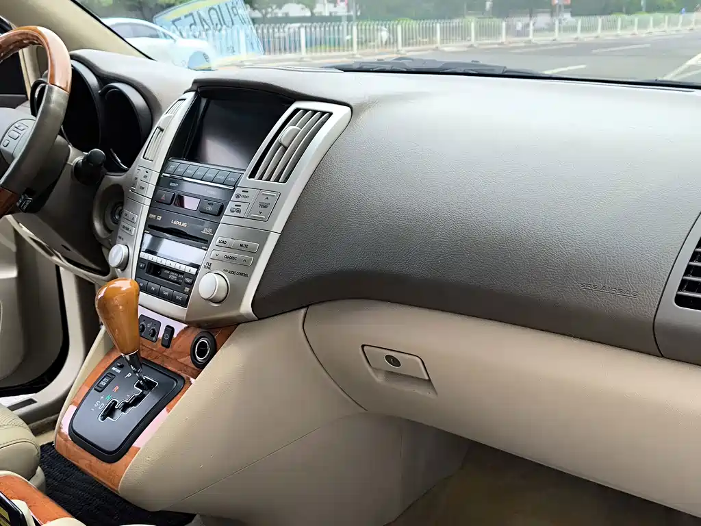 Lexus RX Classic — миниатюра 15