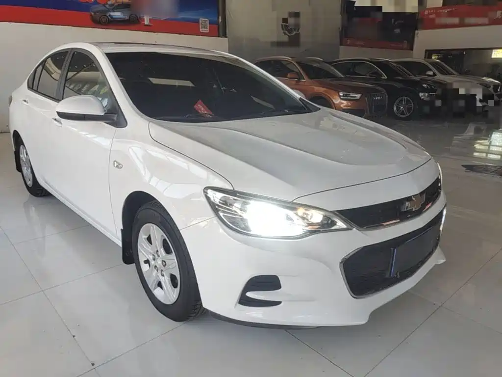 Chevrolet Cavalier — миниатюра 4
