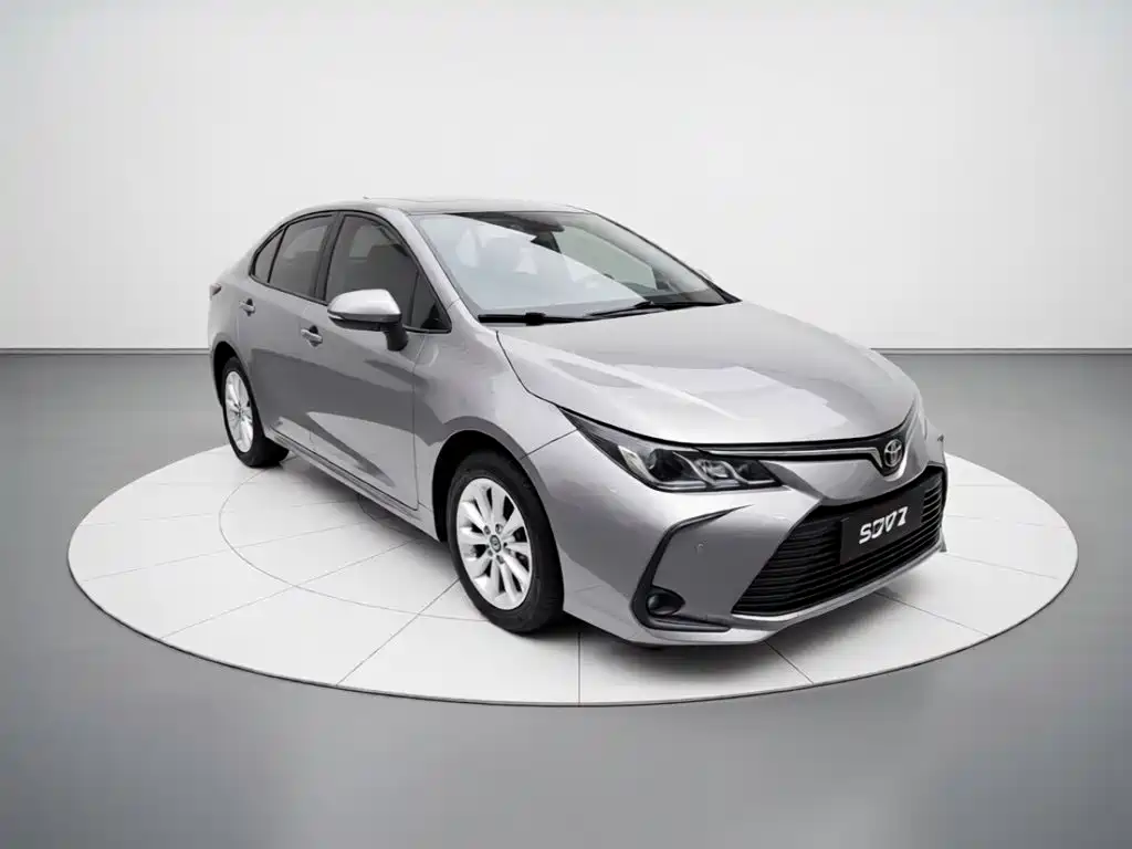 Toyota Corolla — миниатюра 3