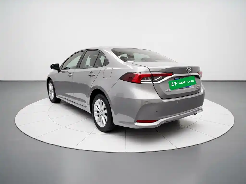 Toyota Corolla — миниатюра 4