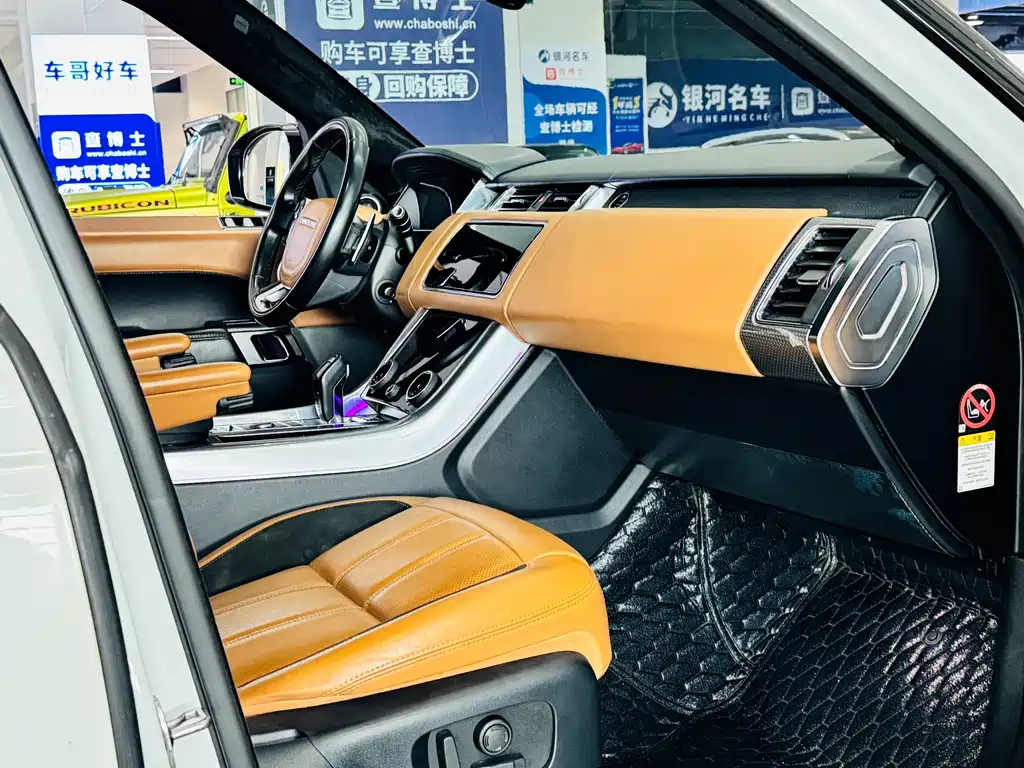 Land Rover Sport — миниатюра 18