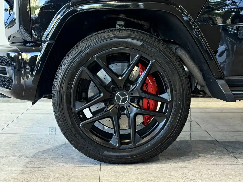 Mercedes-Benz G-Class — миниатюра 5