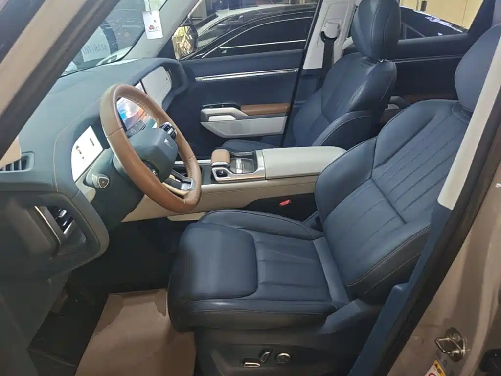 Deepal Deepal G318 — миниатюра 15