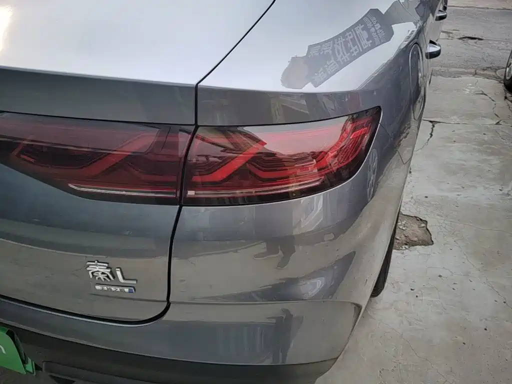 BYD Qin L — миниатюра 8