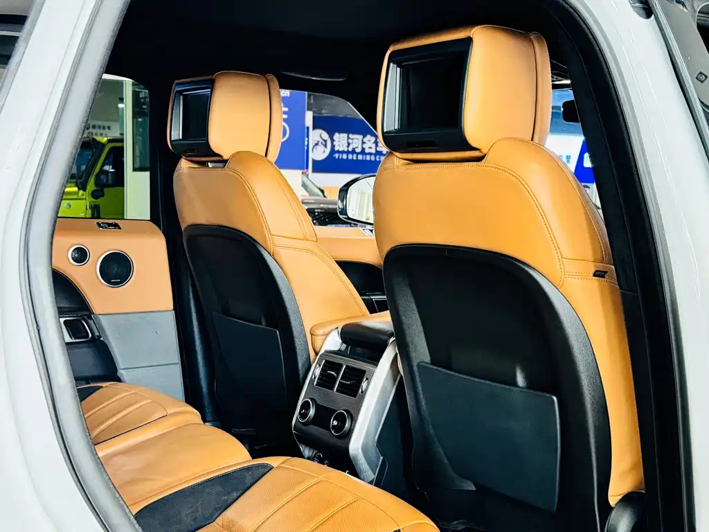 Land Rover Sport — миниатюра 9