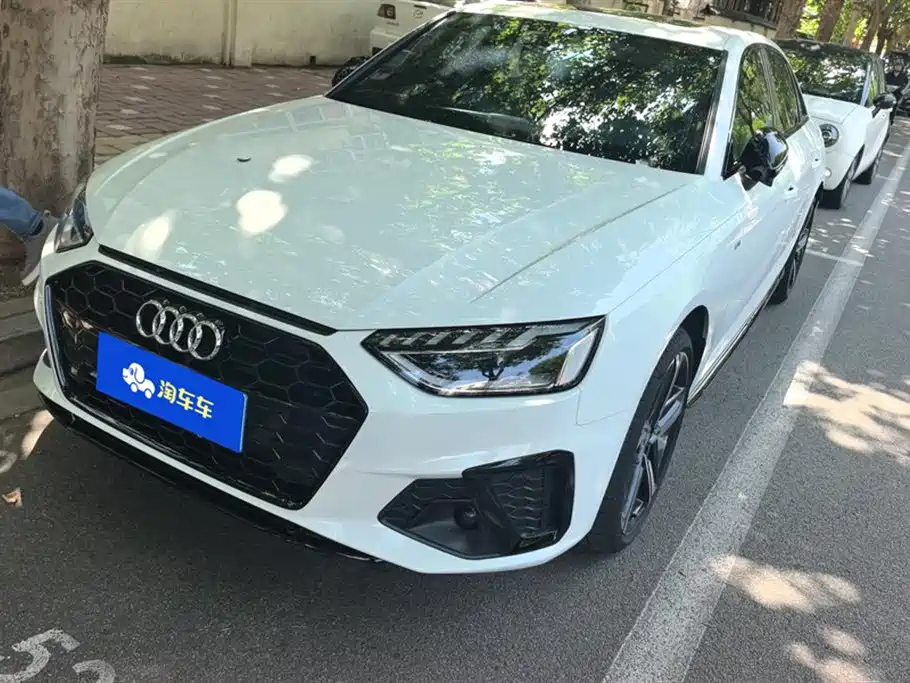 Audi A4L 2025 200 Enjoy 40 TFSI Luxury