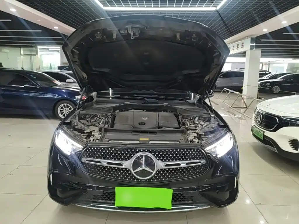 Mercedes-Benz GLC — миниатюра 20