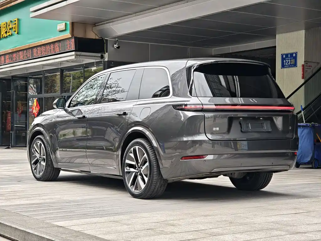 Li Auto L9 2024 Ultra