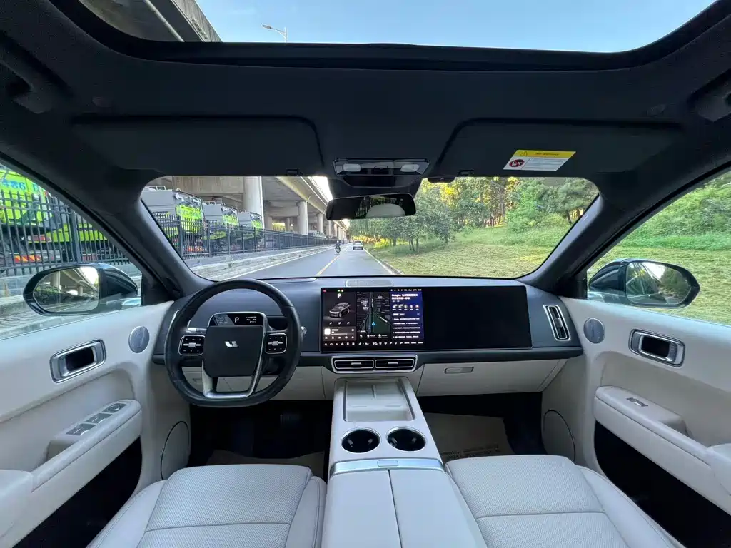 Li Auto Li L9 — миниатюра 7