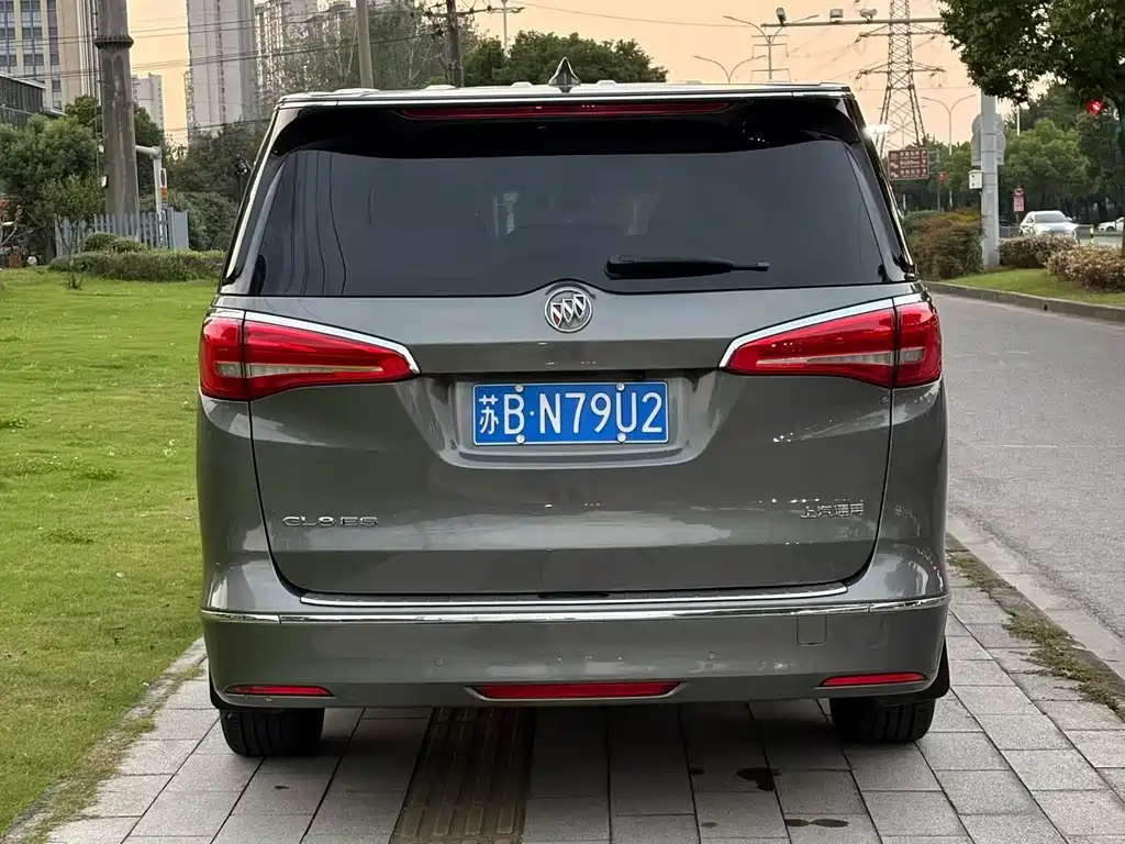 Buick GL8 — миниатюра 5