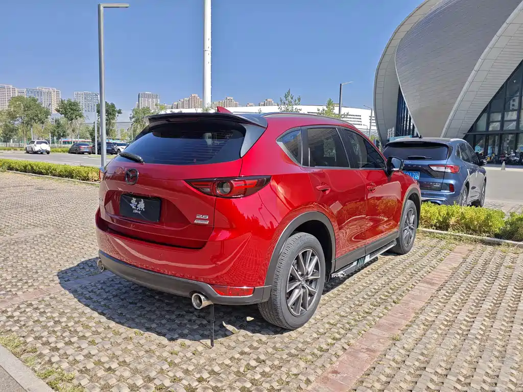 Mazda CX-5 — миниатюра 6