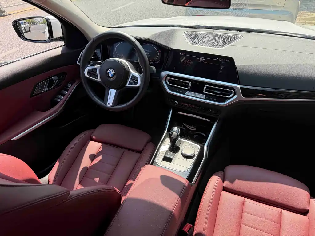 BMW 3 Series — миниатюра 6