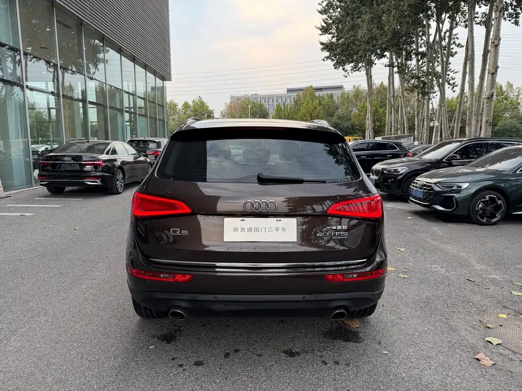 Audi Q5 — миниатюра 17