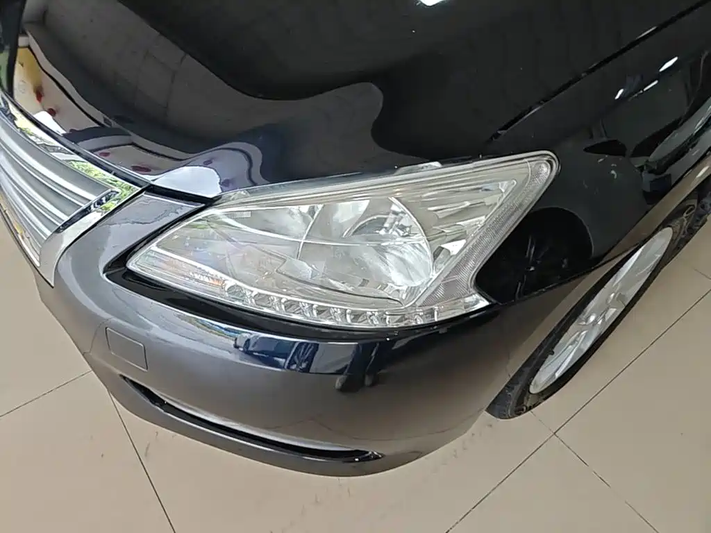 Nissan Sylphy — миниатюра 24