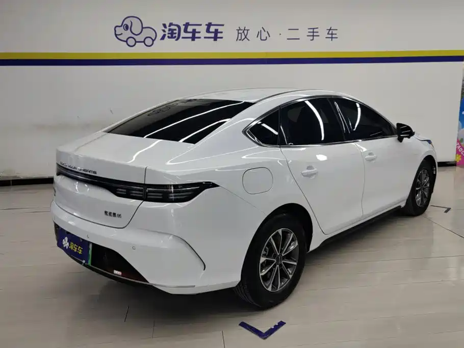 BYD Destroyer 05 — миниатюра 3
