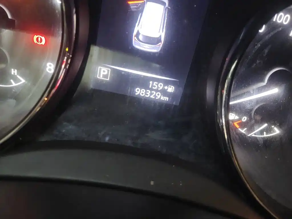 Nissan X-Trail — миниатюра 8