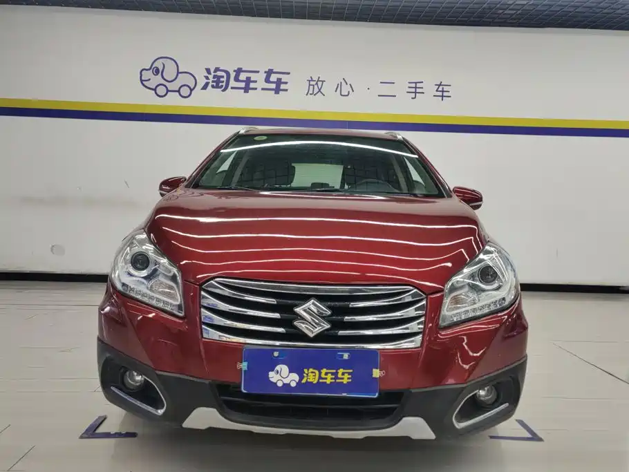Suzuki S-Cross — миниатюра 2