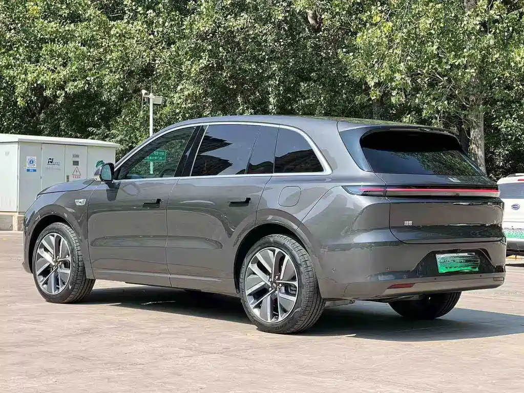 Li Auto Li L6 — миниатюра 7