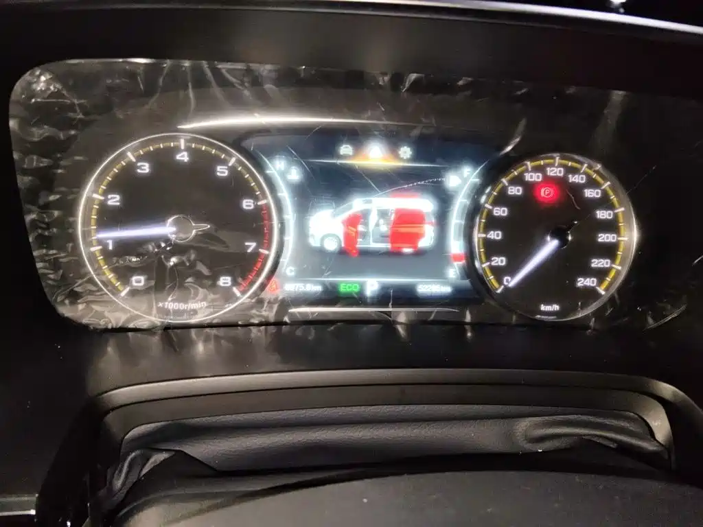 GAC Motor Trumpchi M8 — миниатюра 7