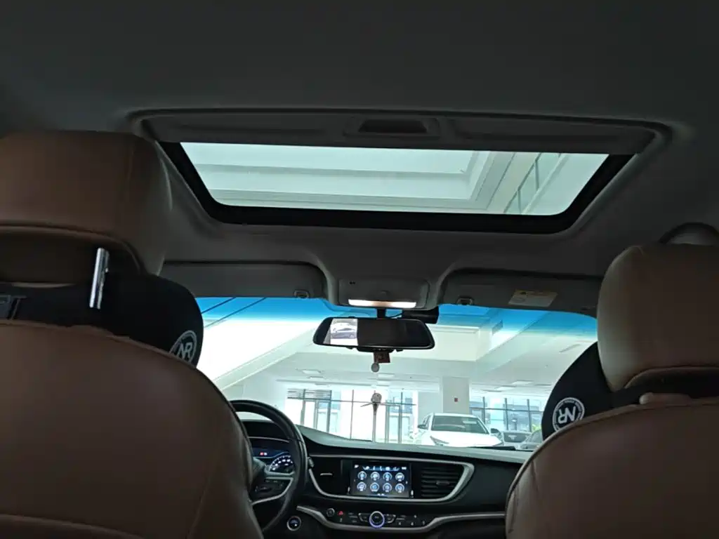 Buick Excelle — миниатюра 18