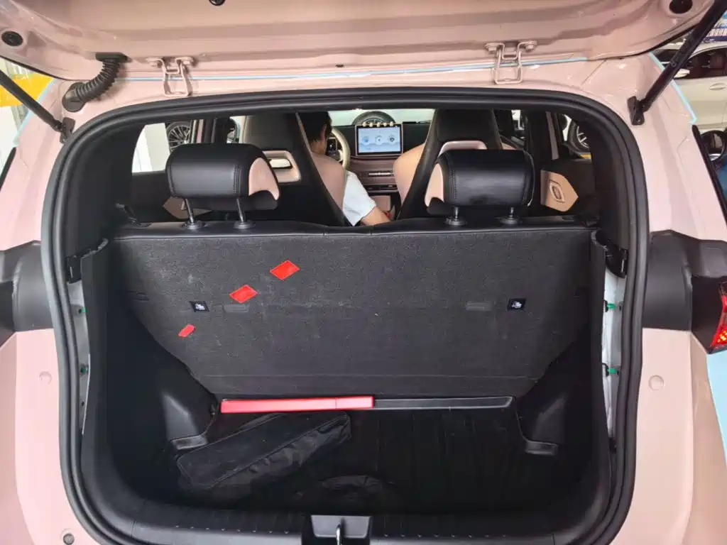 BYD Seagull — миниатюра 19